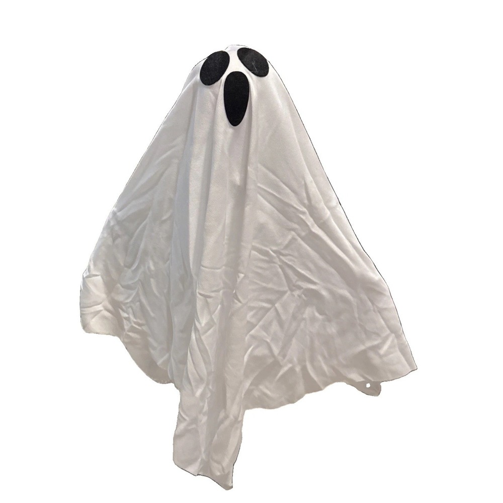 Hanging Light Up 22" Ghost Decor Halloween Prop Decor Indoor Outdoor Haunted New